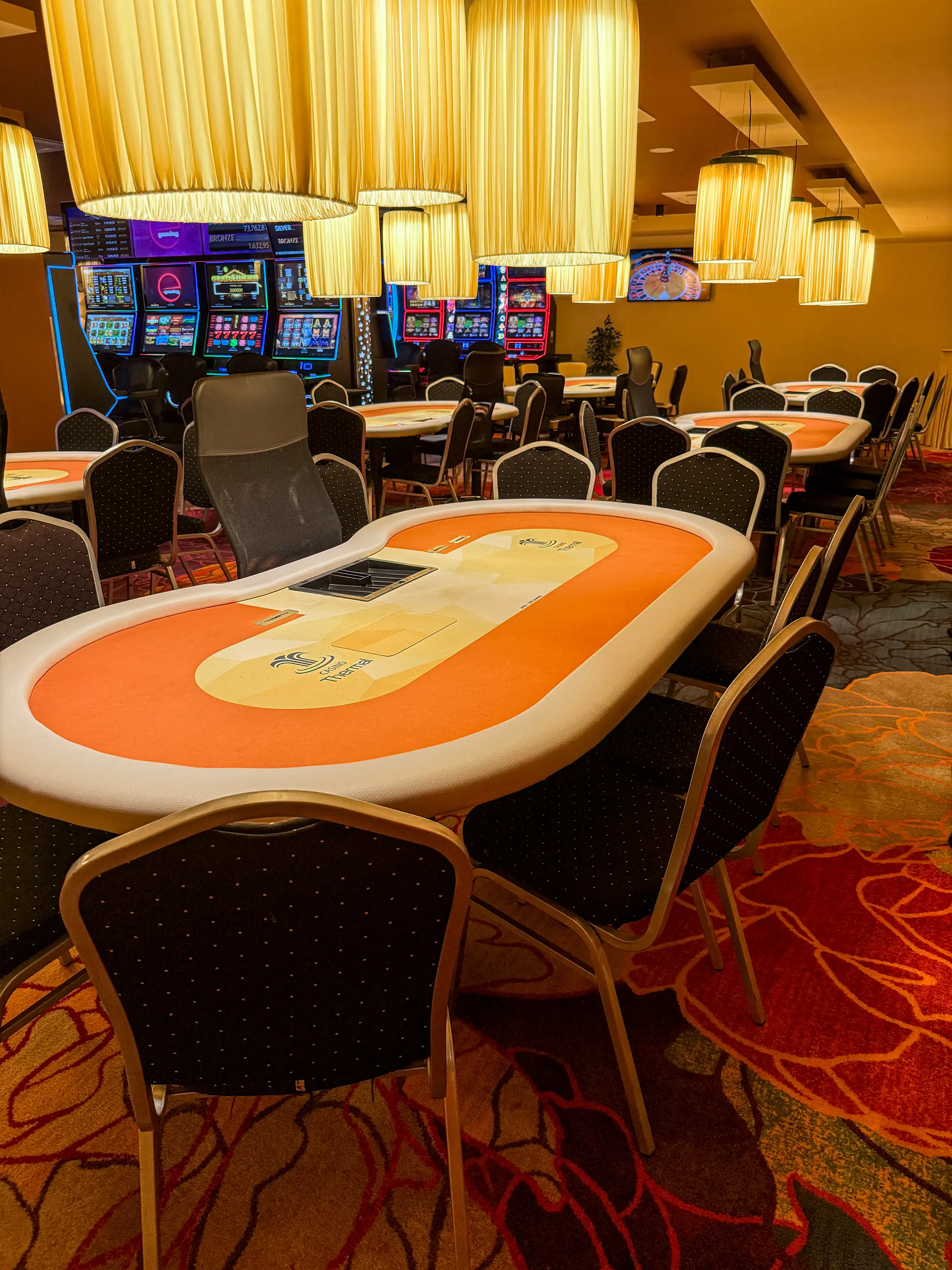 Casino Thermal