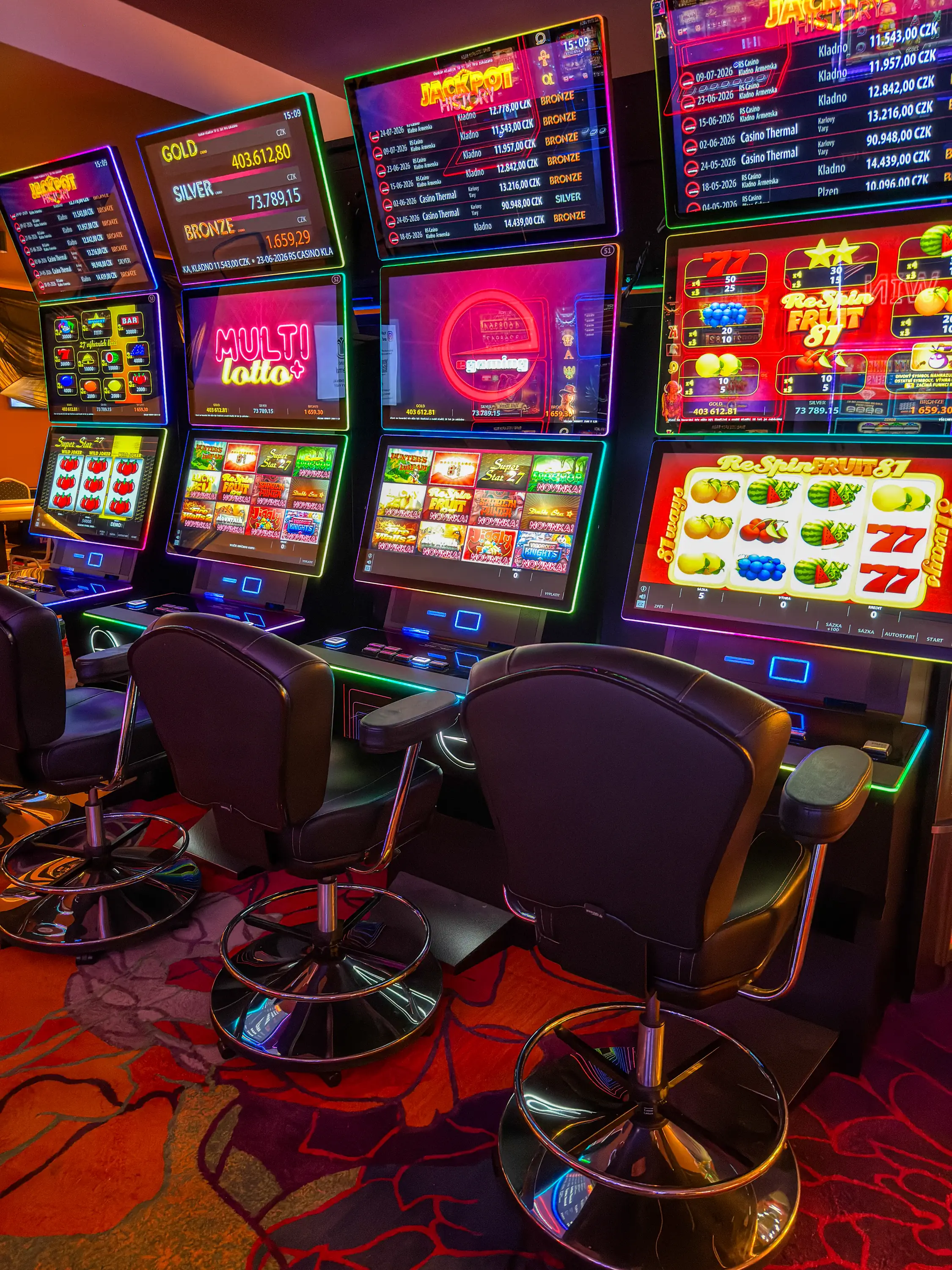 Casino Thermal