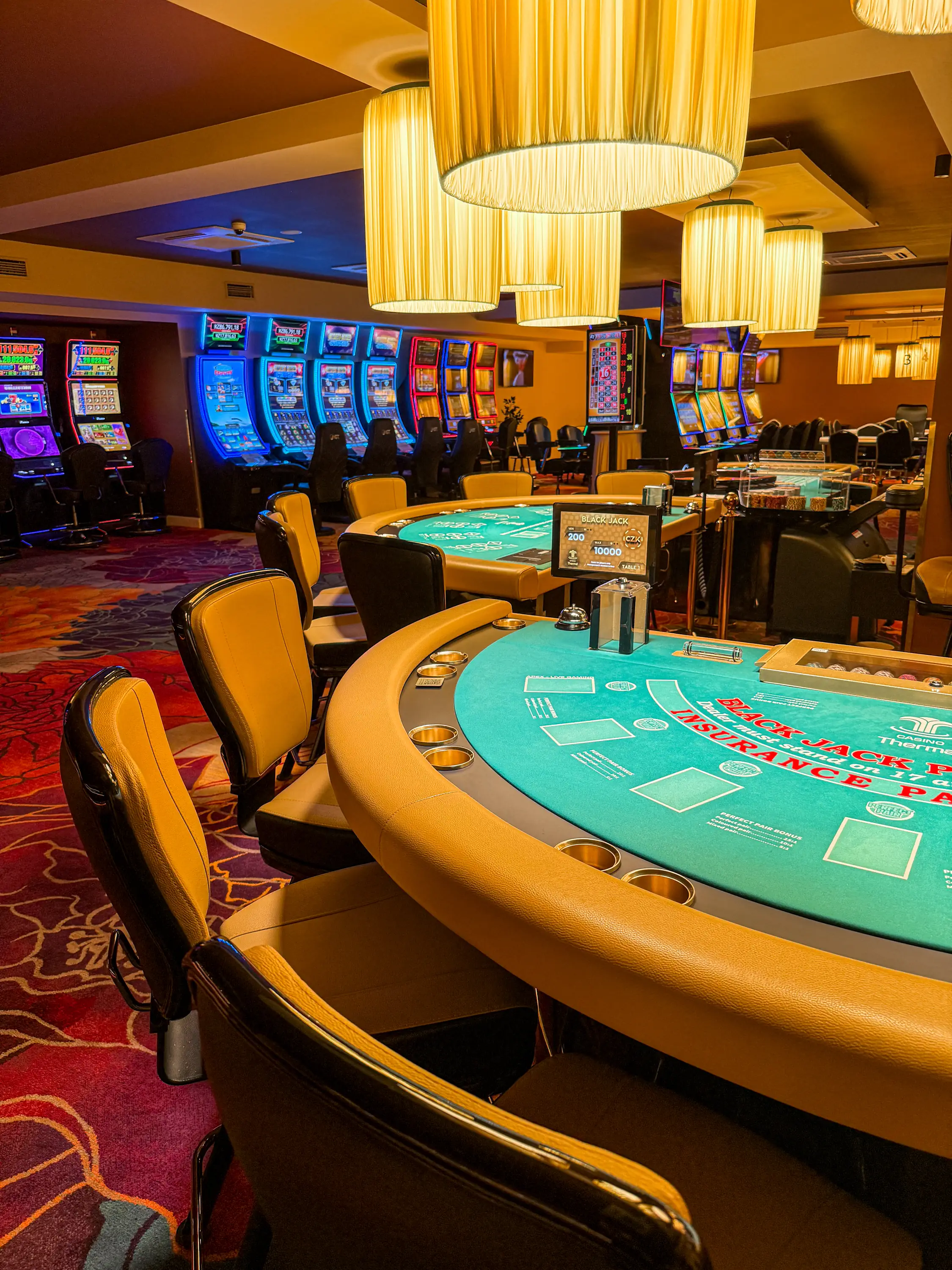 Casino Thermal