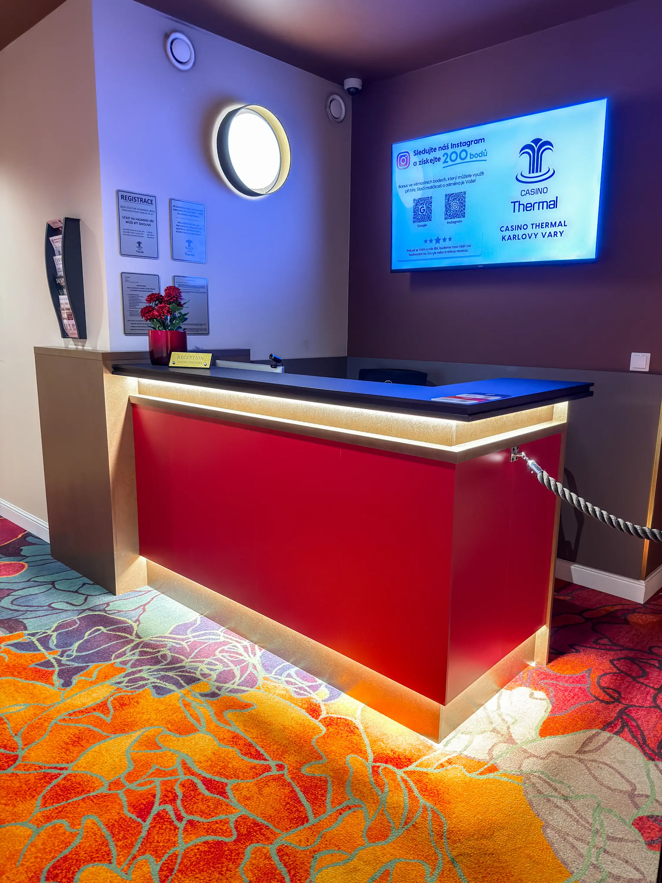 Casino Thermal