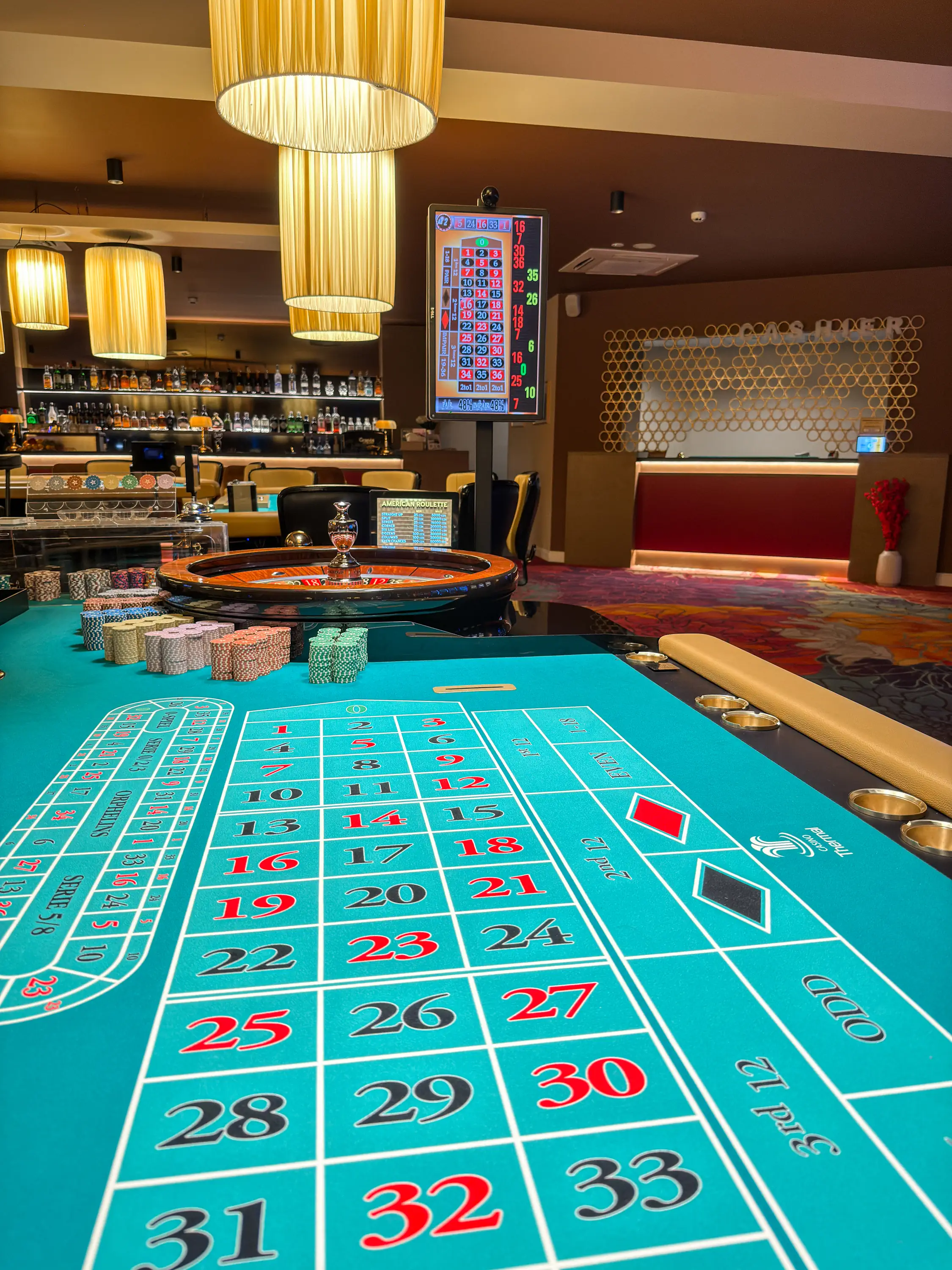 Casino Thermal