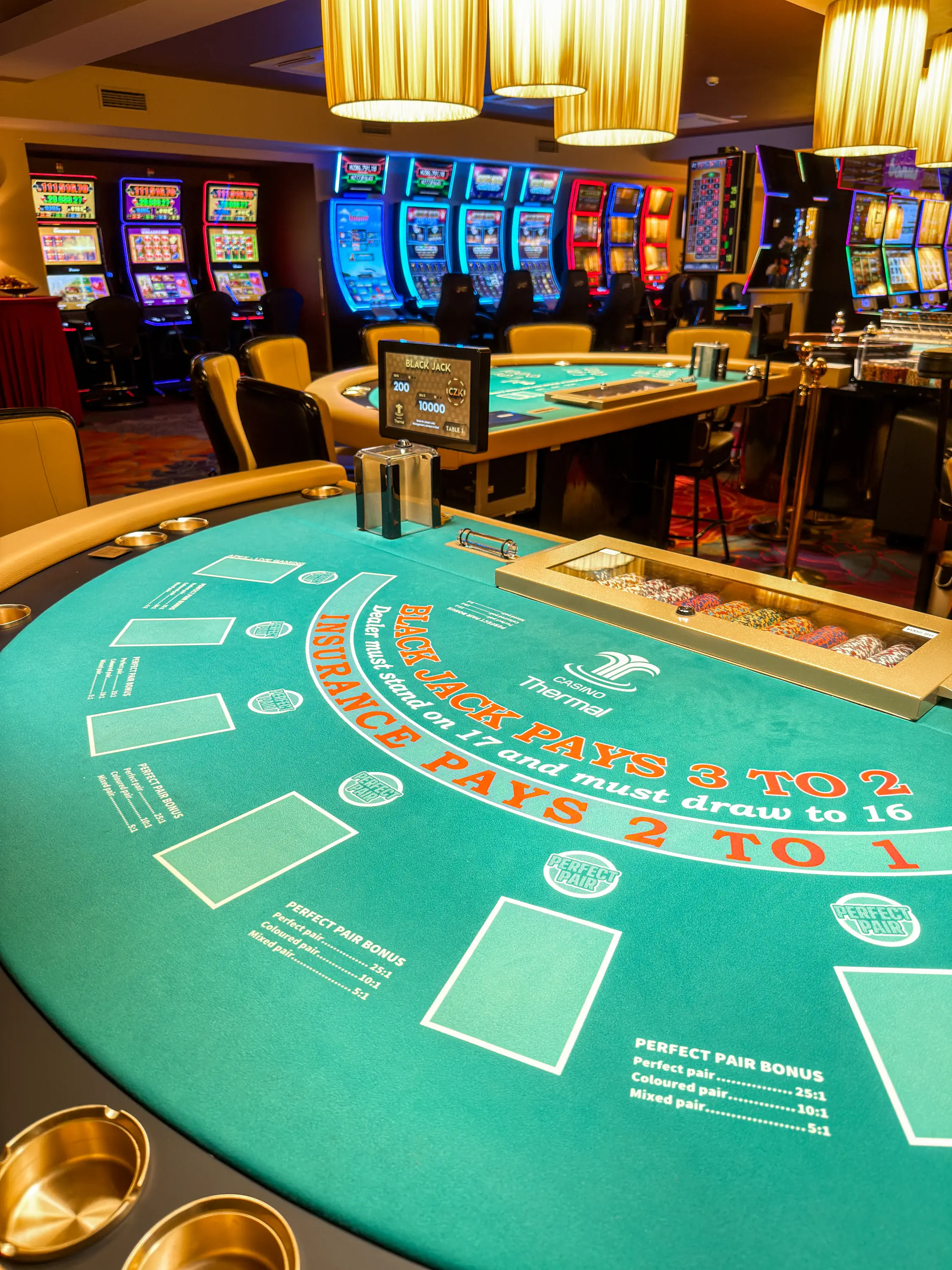 Casino Thermal