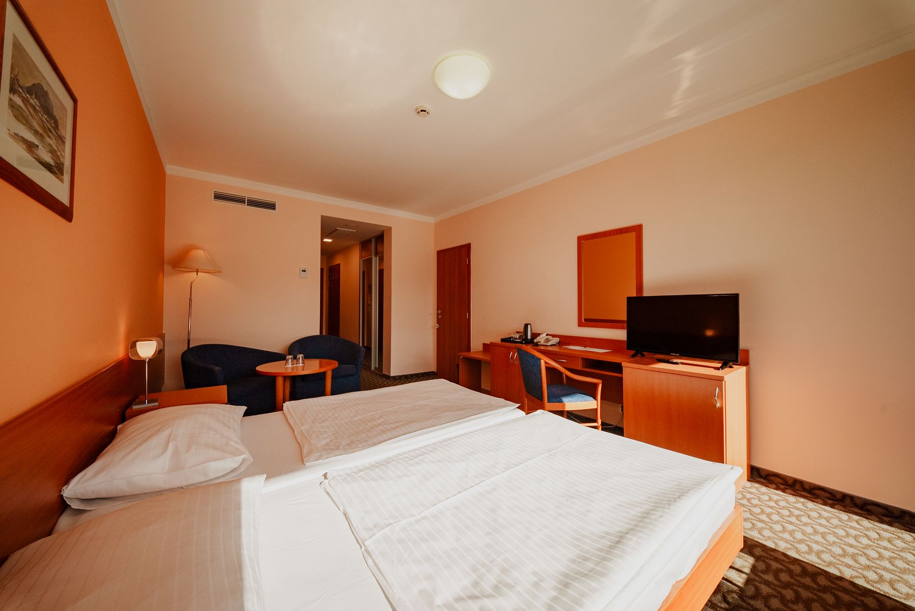 Double room