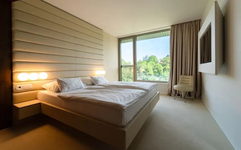 Hotel Thermal – pokoj