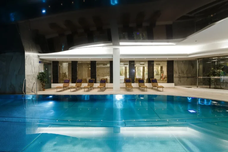 Hotel Thermal – wellness