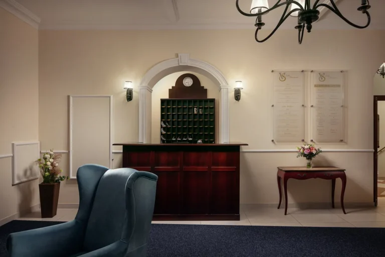 Villa Smetana SPA Hotel