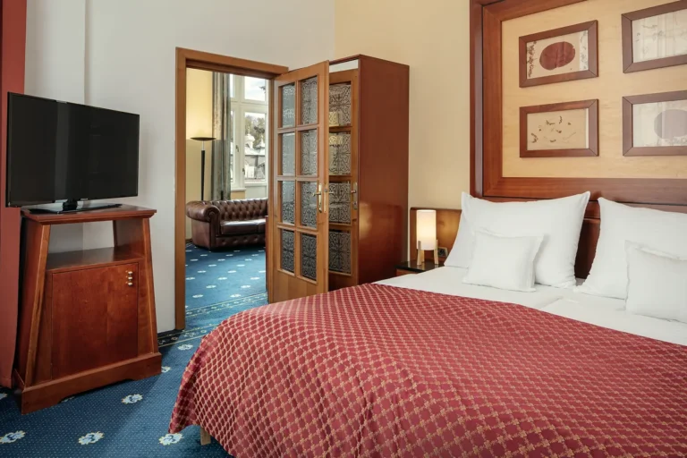 Villa Smetana SPA Hotel