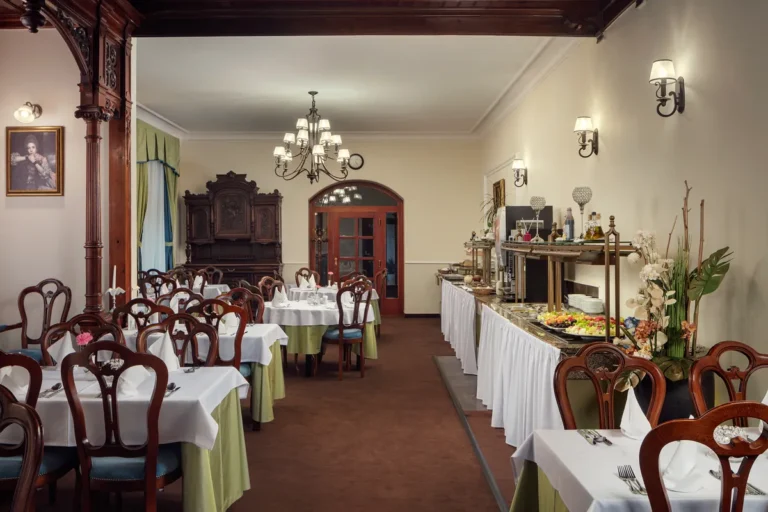 Villa Smetana SPA Hotel