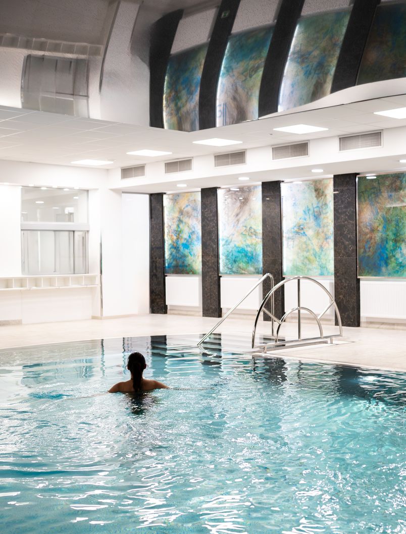 Thermal Wellness Centre &amp; Saunia