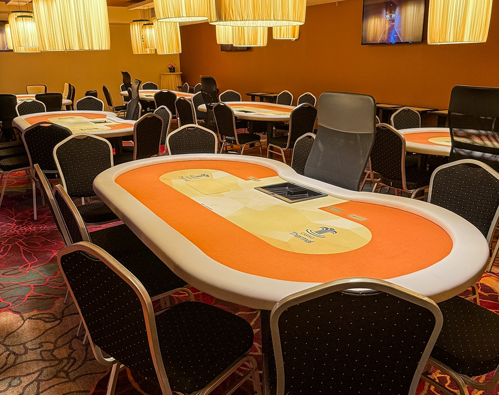 A Poker Experience in the Heart of Karlovy Vary