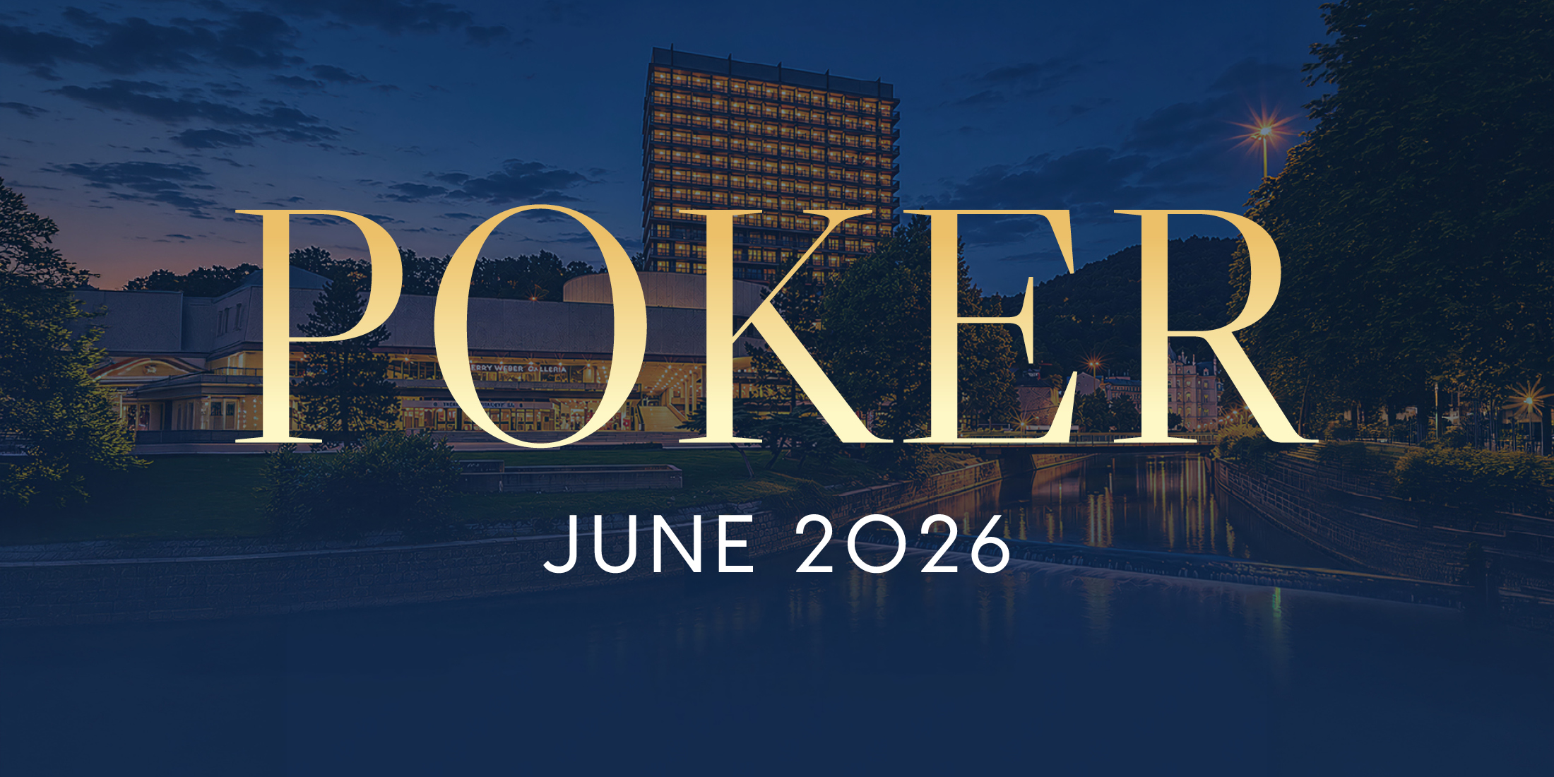 Nearly Two Million CZK on the Poker Tables
