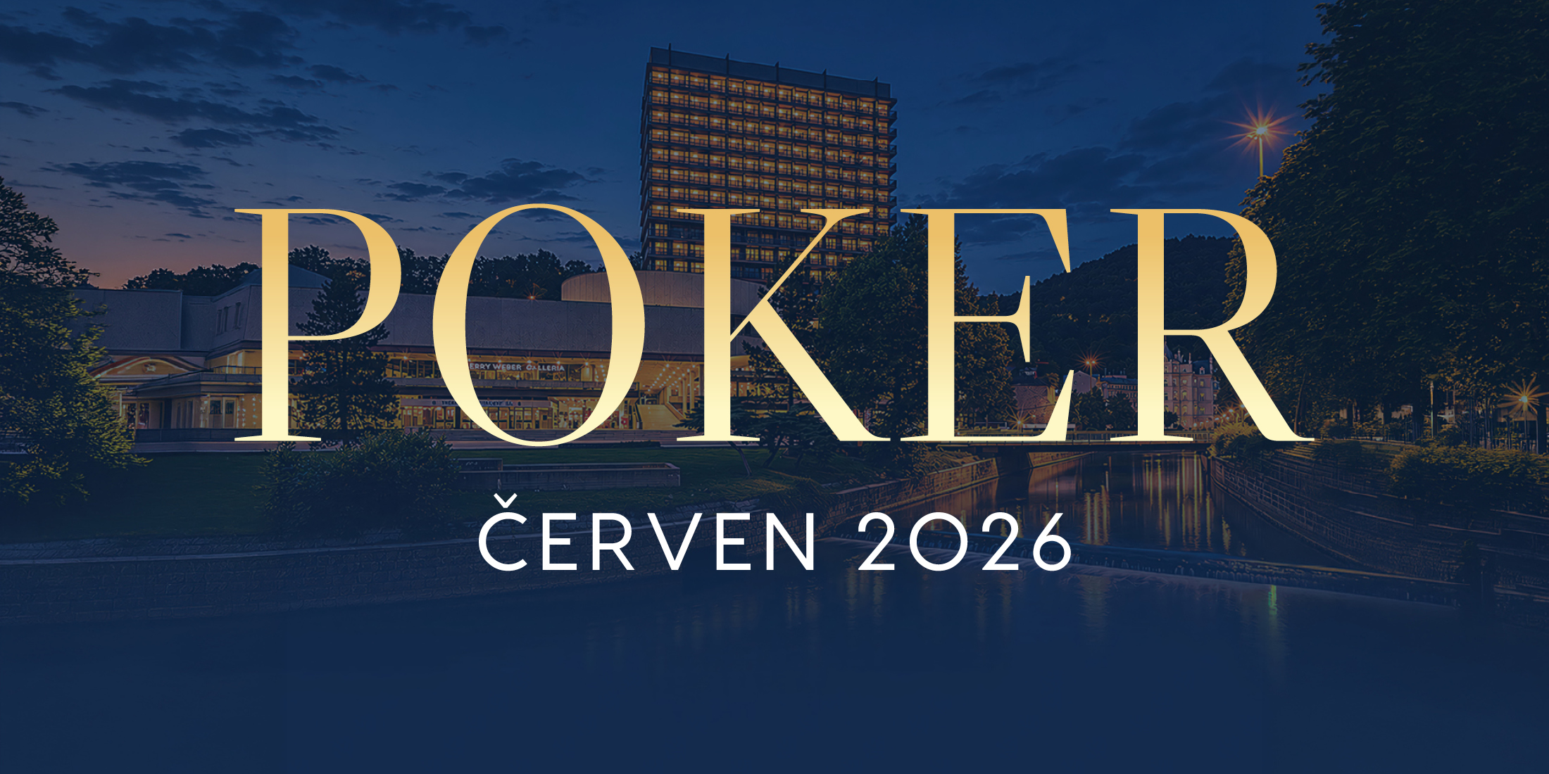 Téměř 2 miliony korun na pokerových stolech