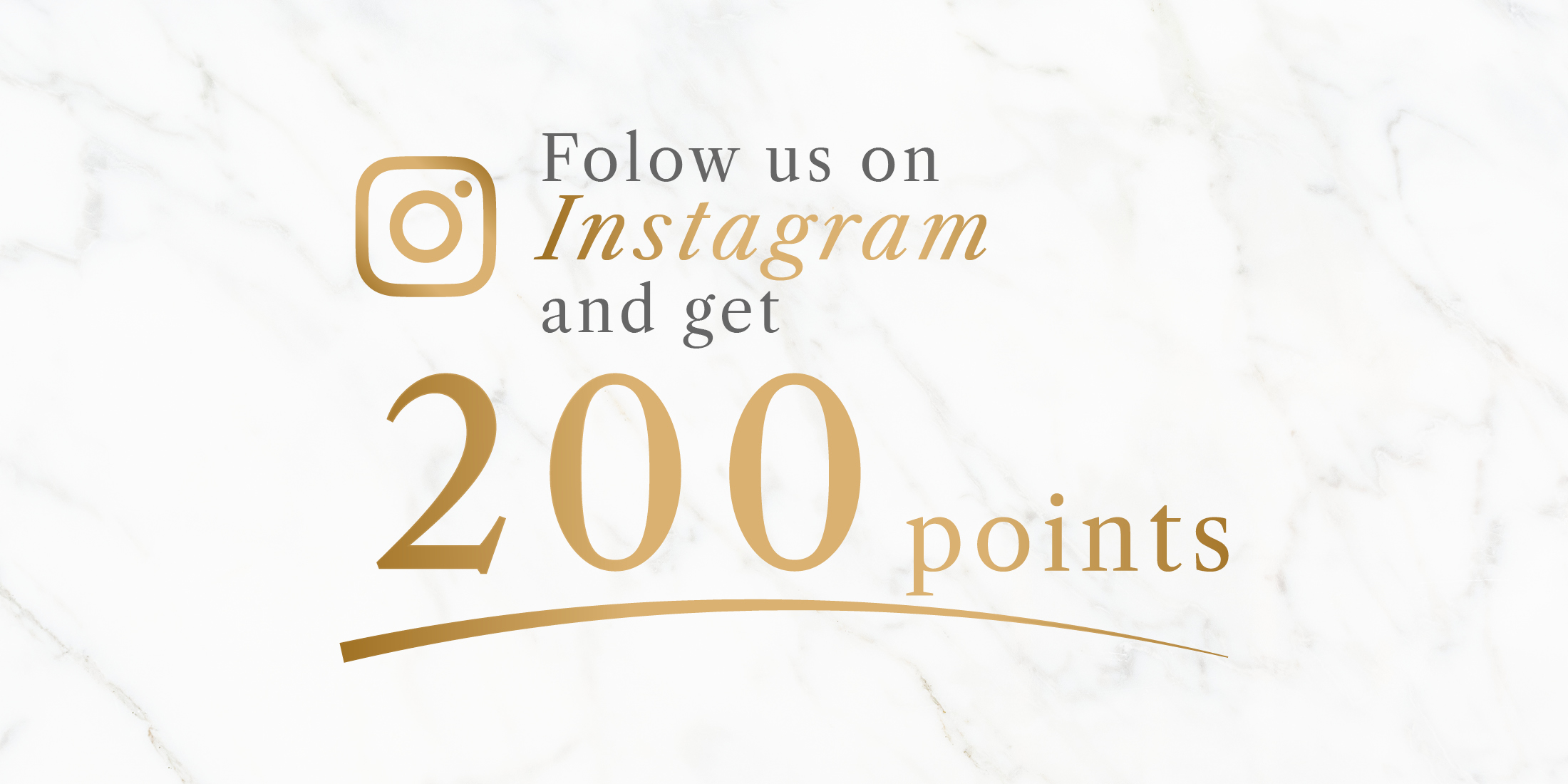 Get 200 loyalty points as a bonus!
