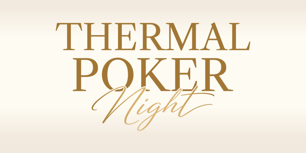 Thermal Poker Night