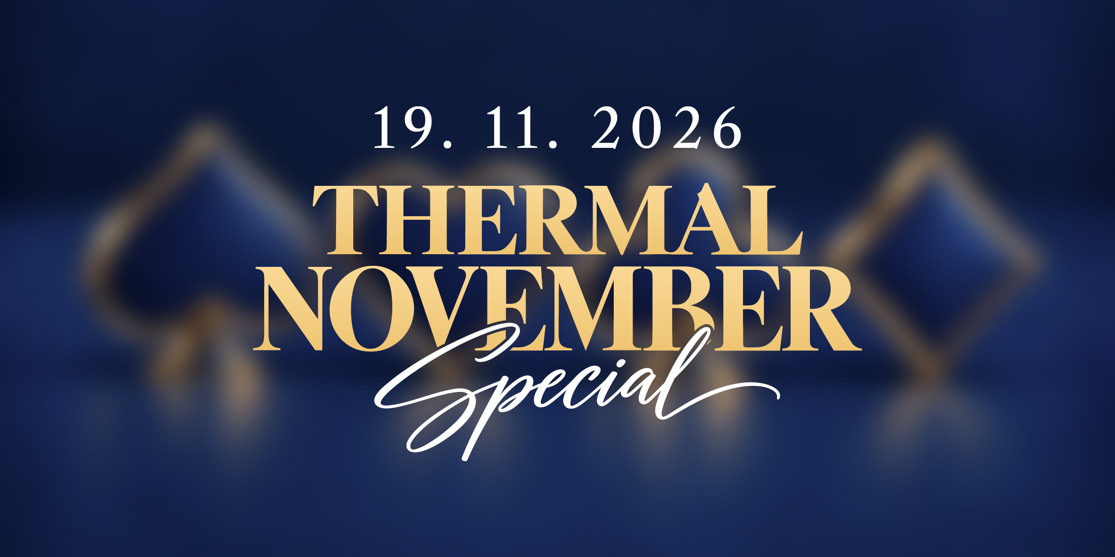 Thermal November Special