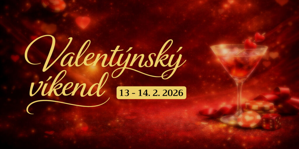 VALENTÝNSKÝ VÍKEND