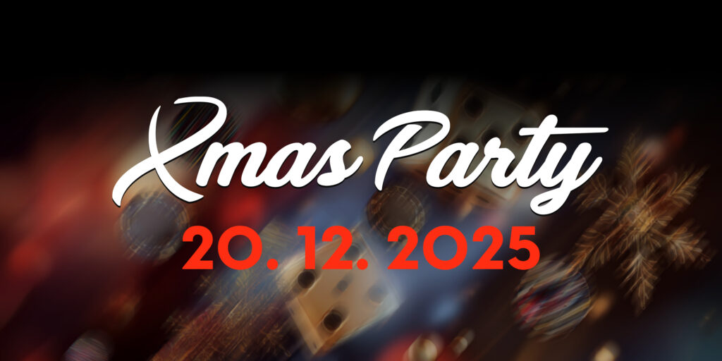 XMAS PARTY