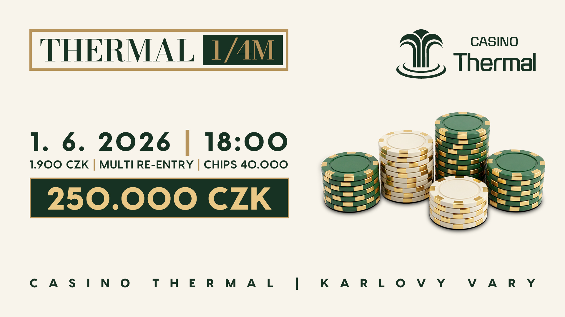 Thermal 1/4M — June 1, 2026