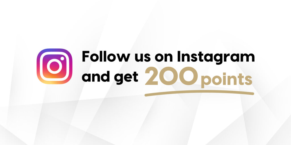 Get a 200 Loyalty Point Bonus!