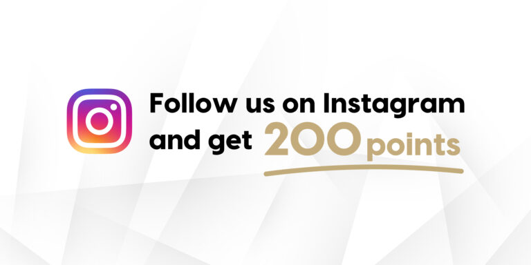 Get a 200 Loyalty Point Bonus!