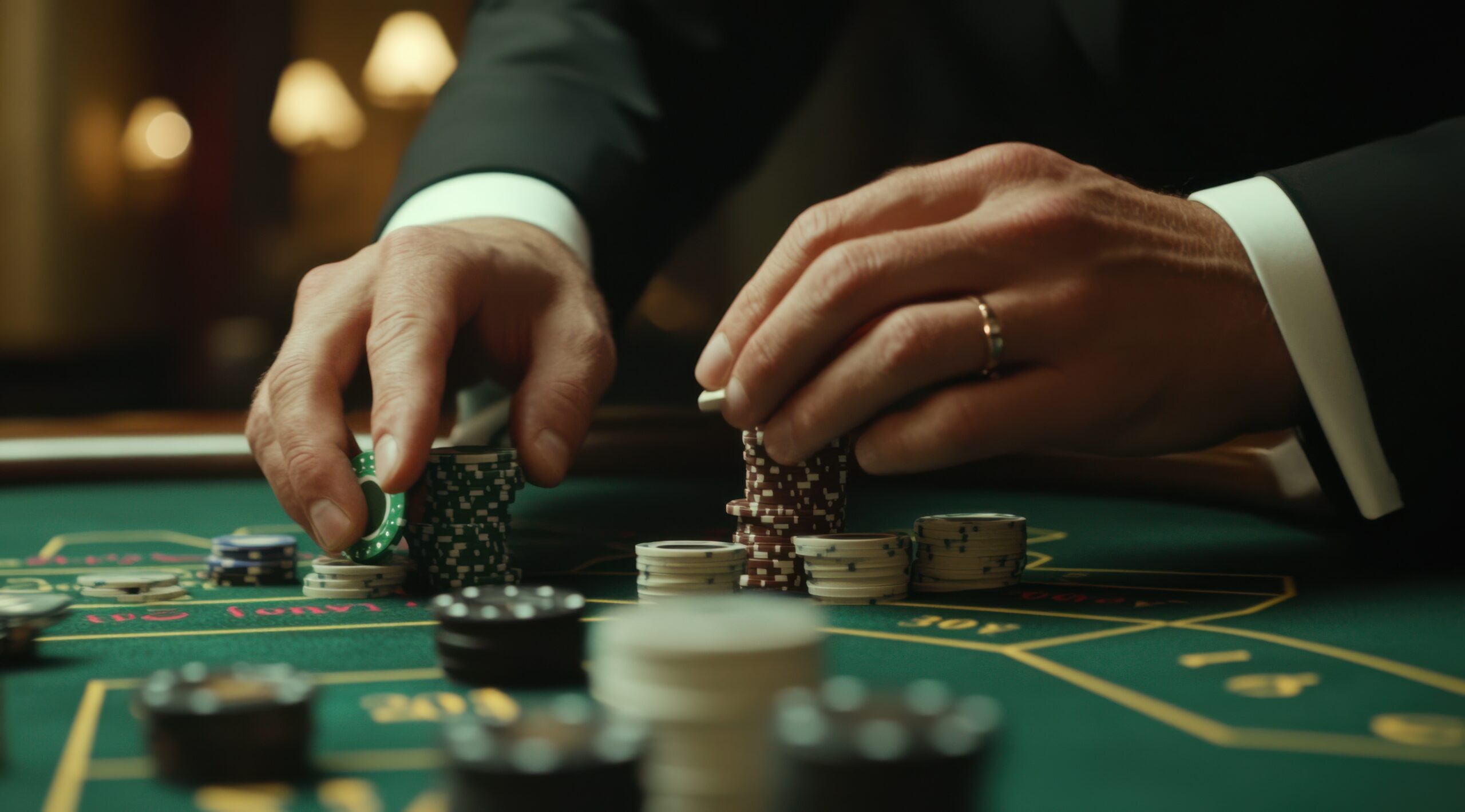 Poker v Casinu Thermal