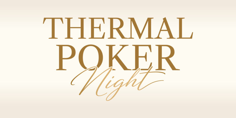 Thermal Poker Night