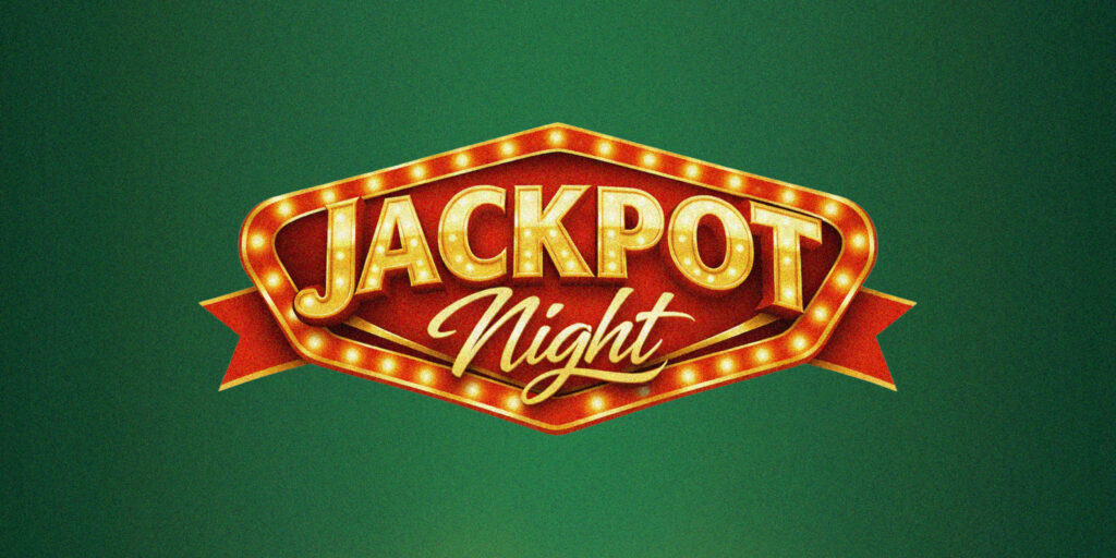 Saturday Jackpot Night